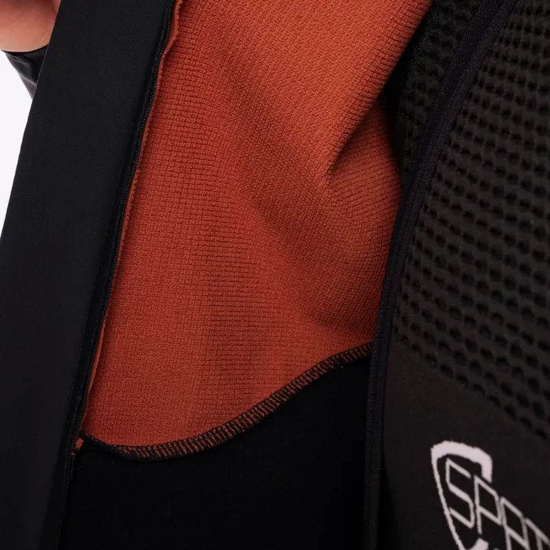 Spatz WINTR Jacket in Brown-11