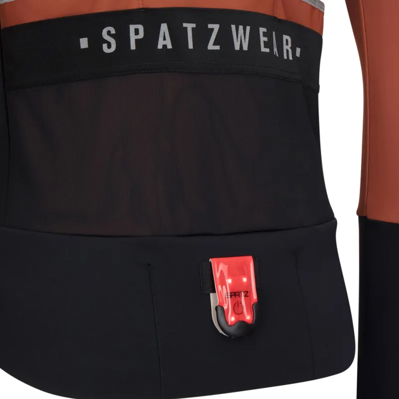 Spatz WINTR Jacket in Brown-12