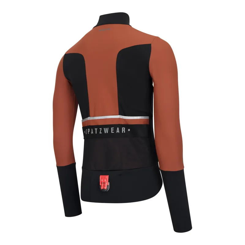 Spatz WINTR Jacket in Brown-2