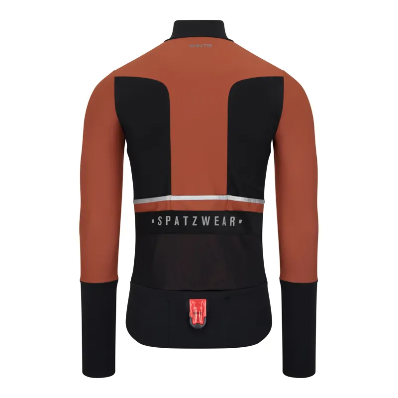 Spatz WINTR Jacket in Brown-3