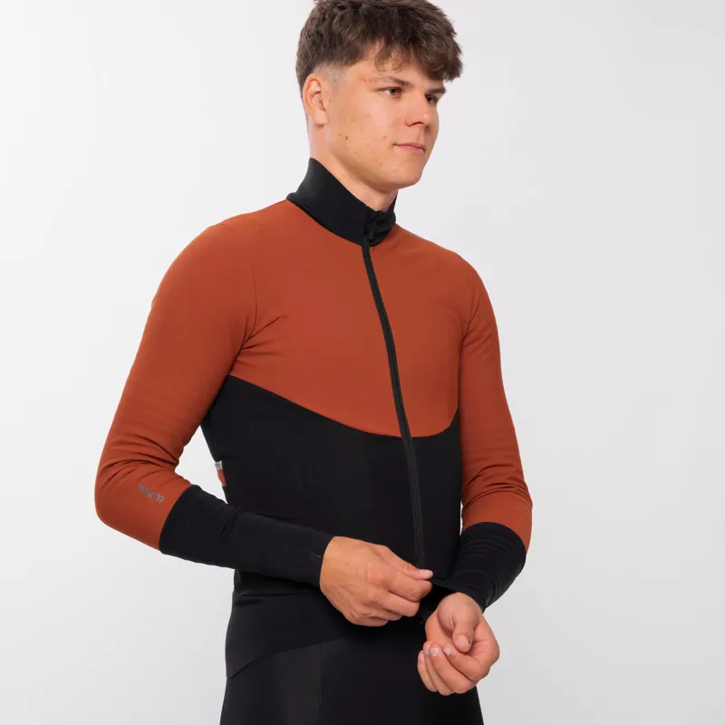 Spatz WINTR Jacket in Brown-5