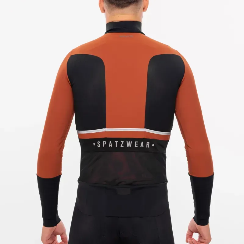 Spatz WINTR Jacket in Brown-7