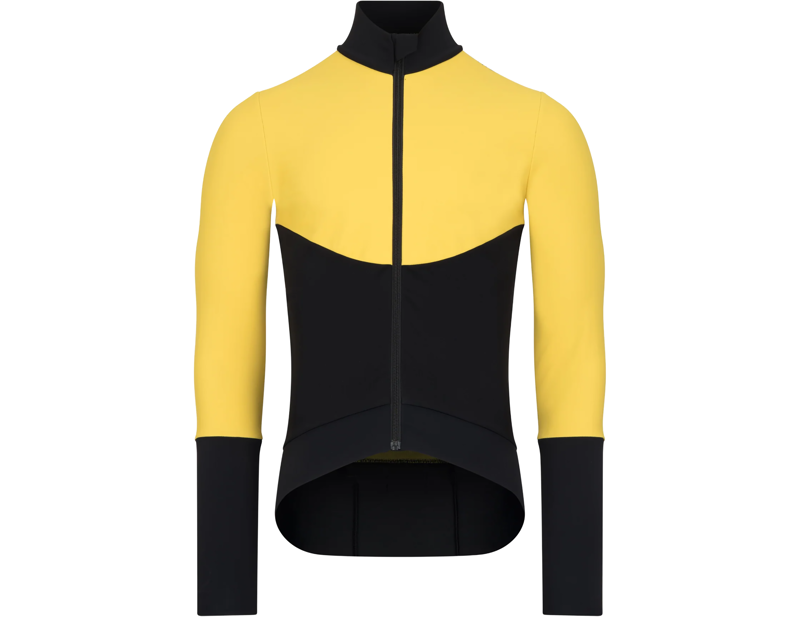 Spatz WINTR Jacket in Deep Yellow