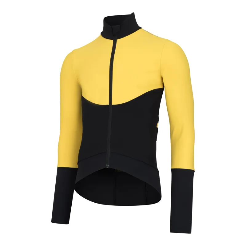 Spatz WINTR Jacket in Deep Yellow-1