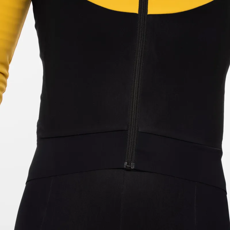 Spatz WINTR Jacket in Deep Yellow-10