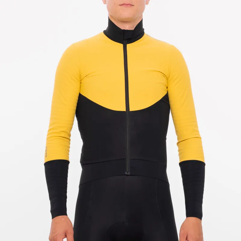 Spatz WINTR Jacket in Deep Yellow-4