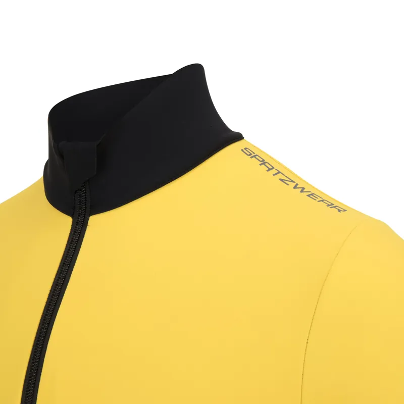 Spatz WINTR Jacket in Deep Yellow-5