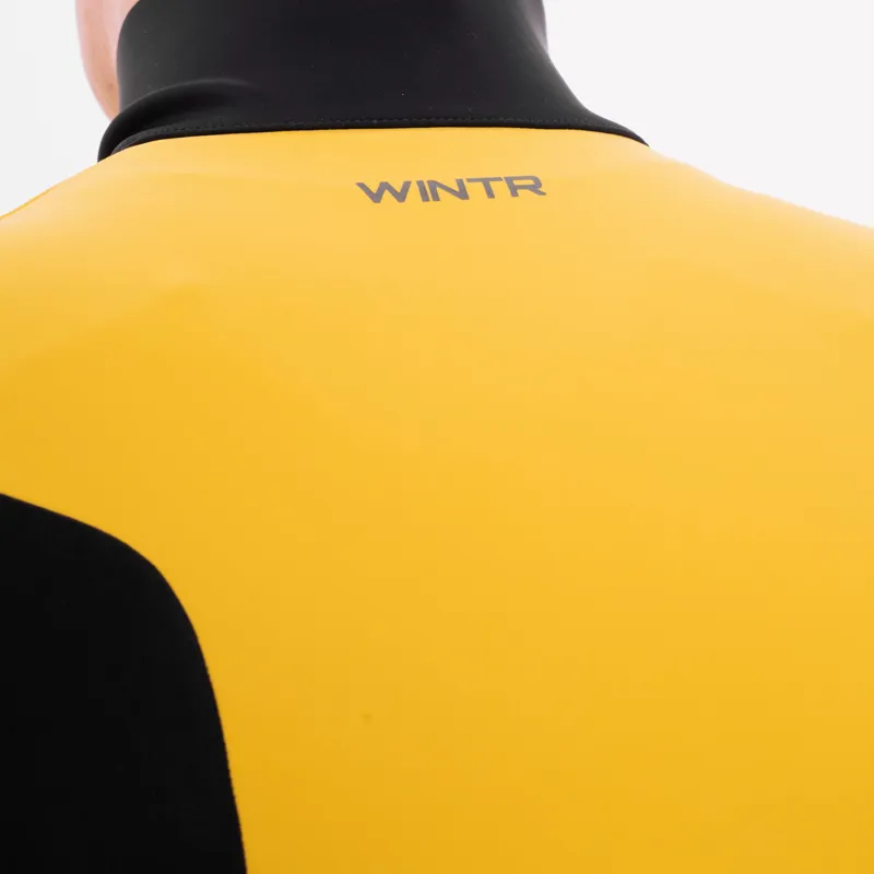 Spatz WINTR Jacket in Deep Yellow-6