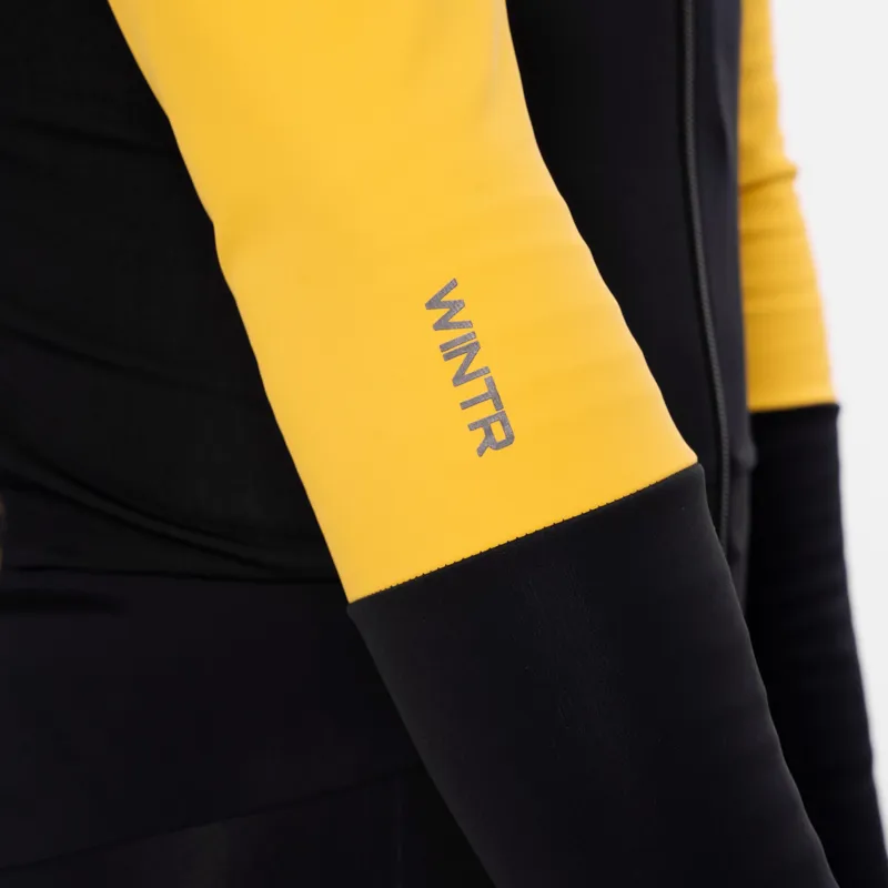 Spatz WINTR Jacket in Deep Yellow-9