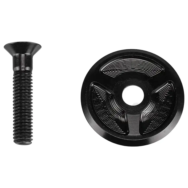 Balfes Bikes Specialized Lightweight alloy top cap and bolt assembly for Aethos | Free postage over £30, £10 off first order, price match & 0% finance.