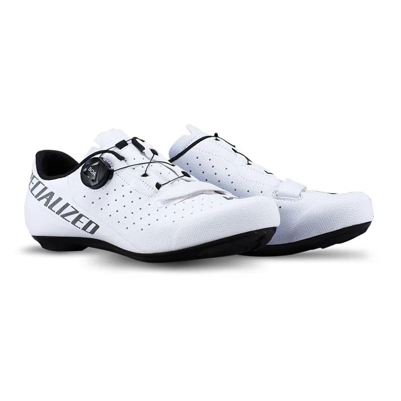 Specialized Torch 1.0 Road Shoes White -4