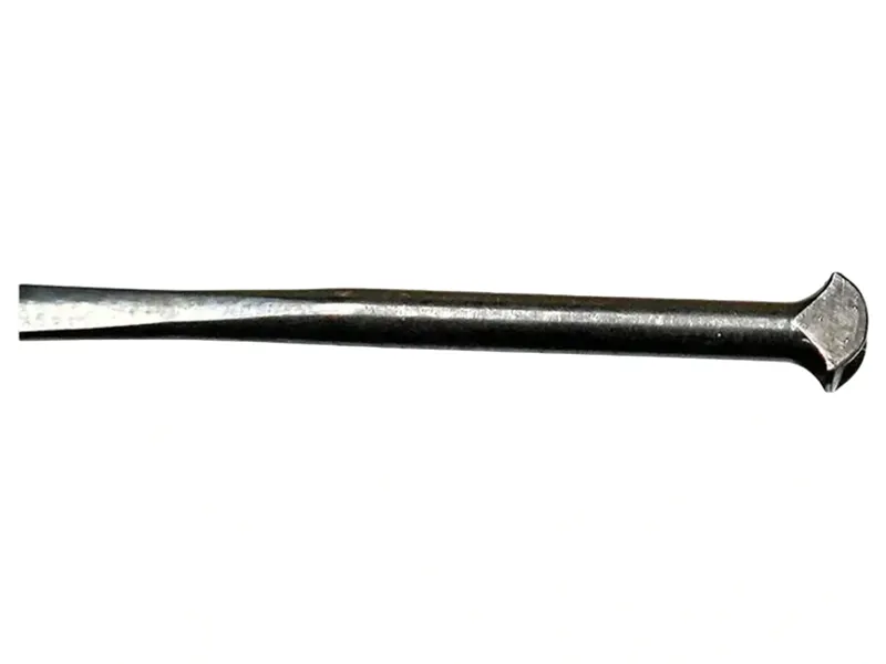 Specialized Aerolite Straight-Pull Spoke 14g 2.0x2.3mm in Black