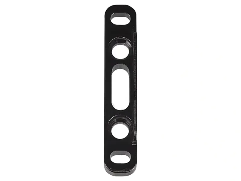 Specialized Aethos Front Brake Flat Mount Adapter in Black