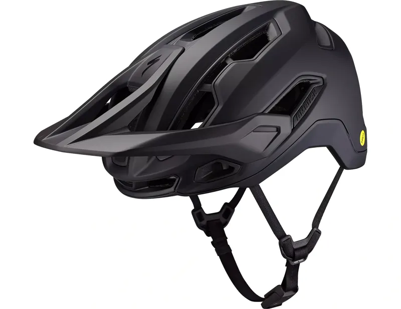 Specialized Ambush 3 MIPS MTB Helmet in Black