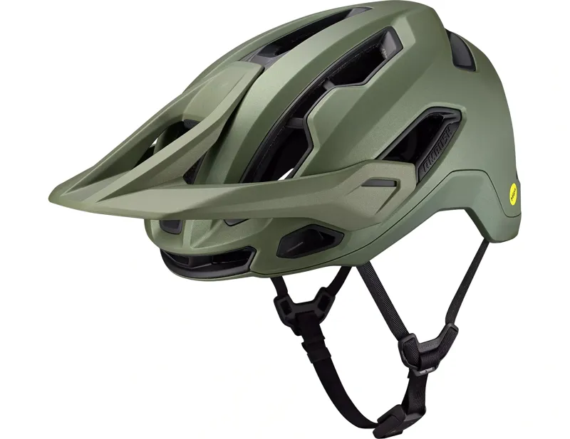 Specialized Ambush 3 MIPS MTB Helmet in Green