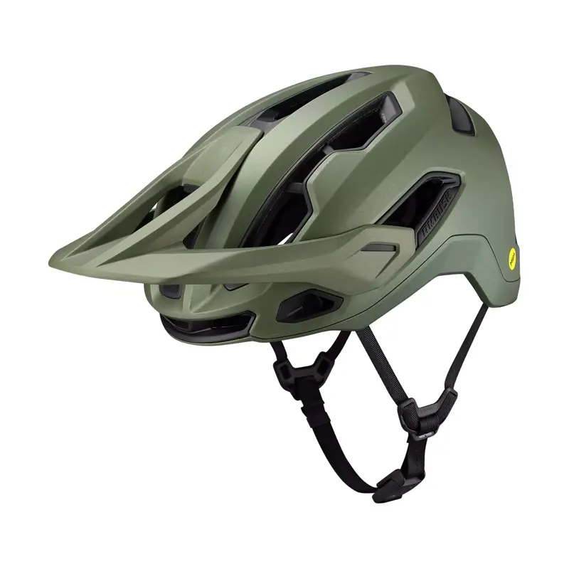Balfes Bikes Specialized Ambush 3 MIPS MTB Helmet in Green | Free postage over £30, £10 off first order, price match & 0% finance.