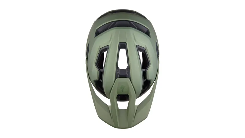 Specialized Ambush 3 MIPS MTB Helmet in Green-5