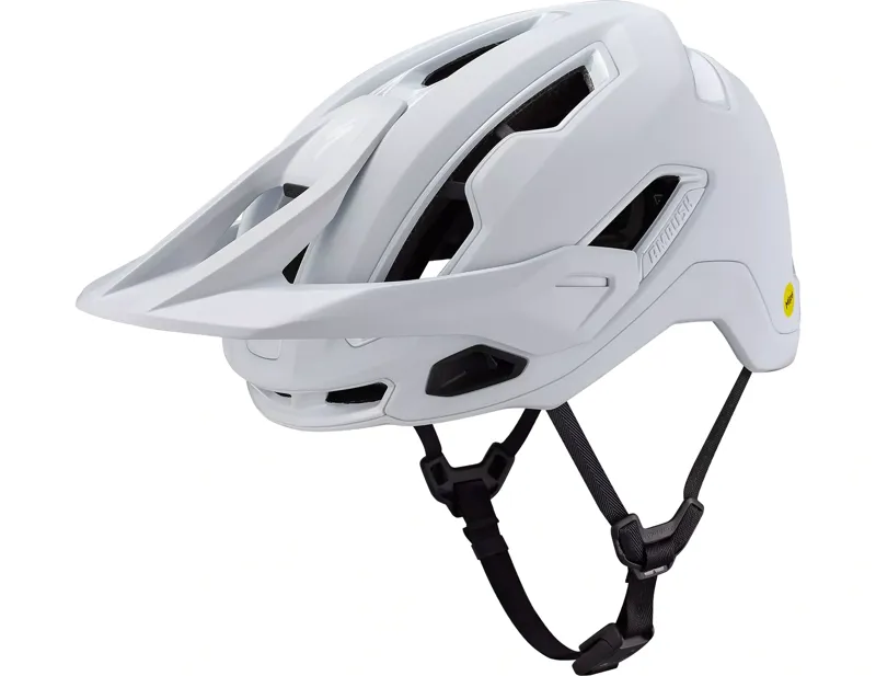 Specialized Ambush 3 MIPS MTB Helmet in White