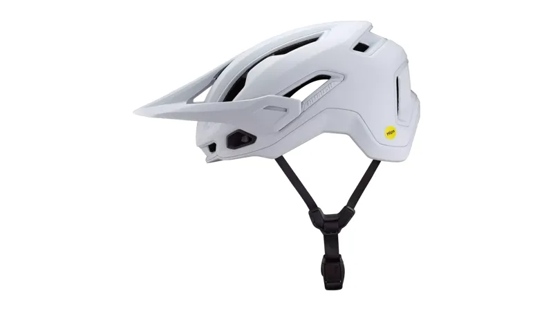 Specialized Ambush 3 MIPS MTB Helmet in White-2