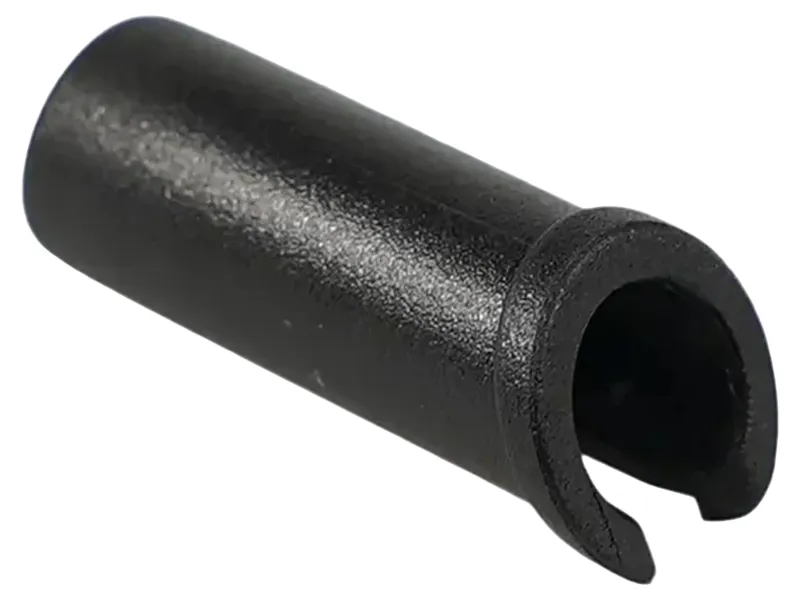 Specialized Angled Internal Brake Cable Routing Grommet 7.8mm OD x 5.2mm ID x 21.5mm in Black