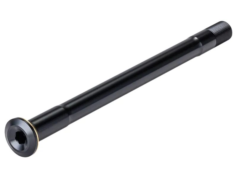 Specialized Axle Rear MTB Boost Thru-Axle 12X148MM Bolt-On 6mm Hex Head M12X1.0PX174.5MM Black QR43N