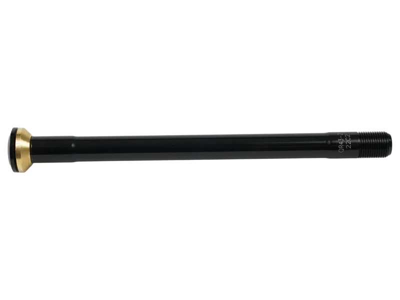 Specialized Axle Rear Road Thru-Axle 12X142MM Bolt-On 6mm Hex Head M12X1.0PX168MM Black QR43-2