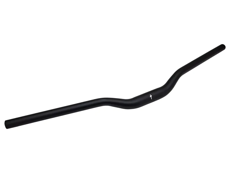 Specialized Bar Vado 3 Handlebar 31.8mm 730mm Width Alloy 34.4mm Rise / 13-DEG Backsweep / 8-DEG Upsweep - Black