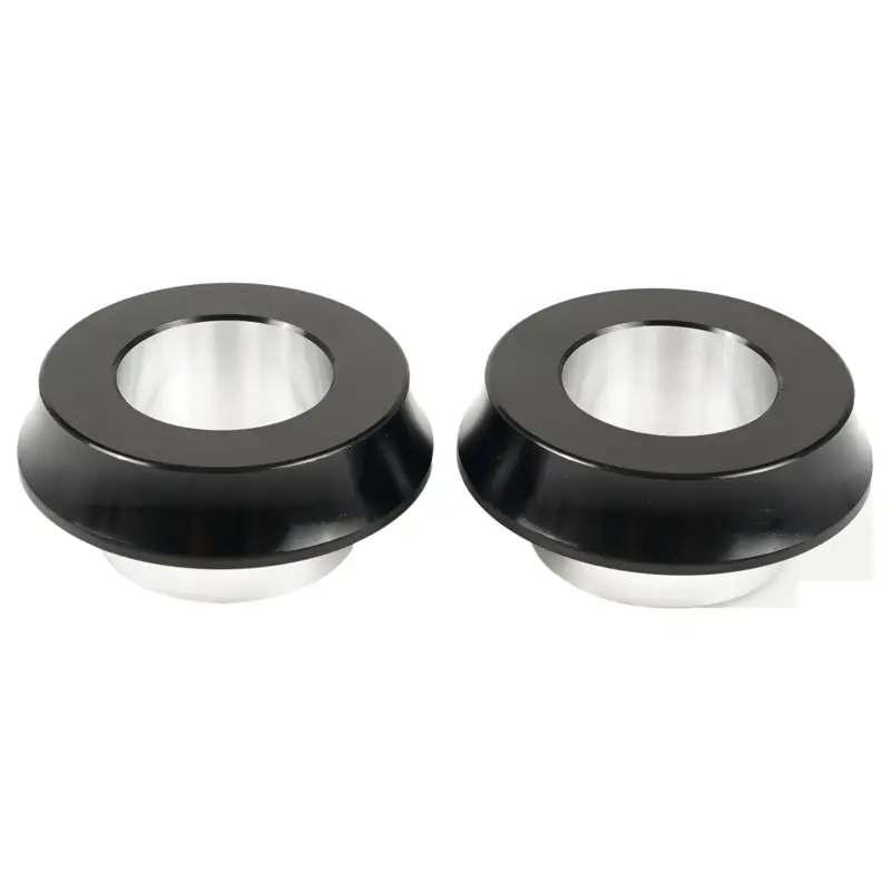 Balfes Bikes Specialized BBR SUB OSBB/BB30 PRESS FIT ADAPTER FOR SHIMANO 24MM SPINDLE CRANKS L+R SET ALLOY 2 PCS in Black | Free postage over £30, £10 off first order, price match & 0% finance.
