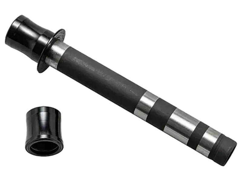 Specialized Bear Pawls 12x148mm Rear Hub Steel Axle and End Caps Kit