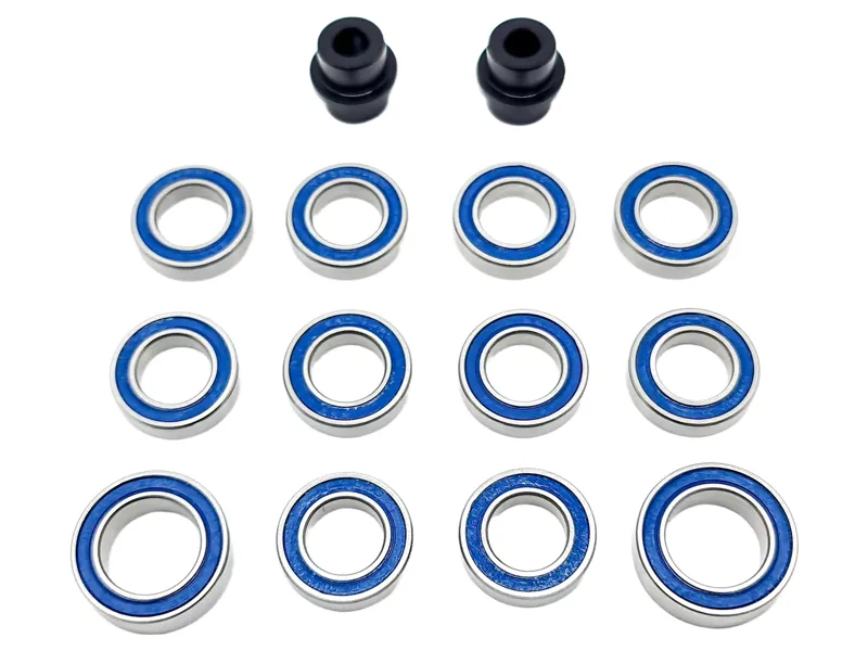 Specialized Bearing Kit MY21 Sj Alloy Frame Suspension Bearing Kit W/ Chainstay Bearing Middle Spacers