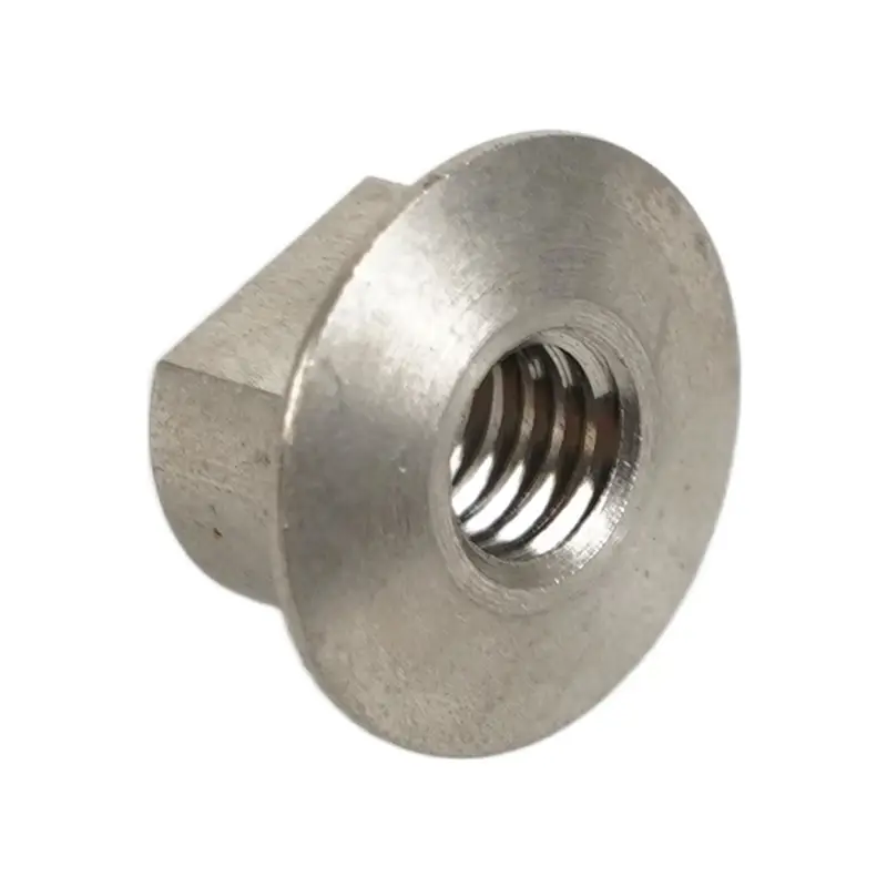 Balfes Bikes Specialized BLT CUSTOM DOWNTUBE PROTECTOR MOUNTING NUT M4X0.7PX4.5MM STEEL SILVER in Silver | Free postage over £30, £10 off first order, price match & 0% finance.