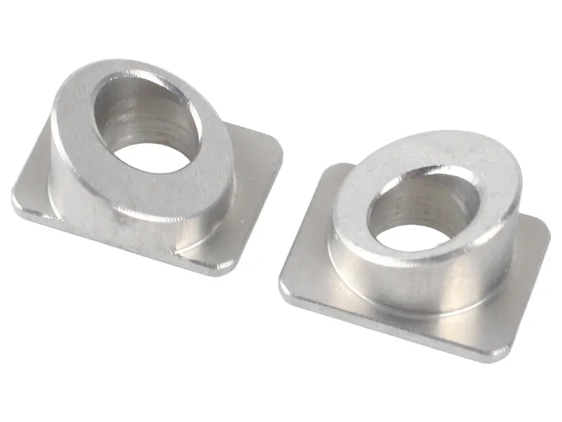 Balfes Bikes Specialized BLT GEO-ADJUST FLIP-CHIP BUSHING KIT FOR REAR SHOCK EYELET 8IDX15ODX6.5MM STEEL 2 PCS in Black | Free postage over £30, £10 off first order, price match & 0% finance.