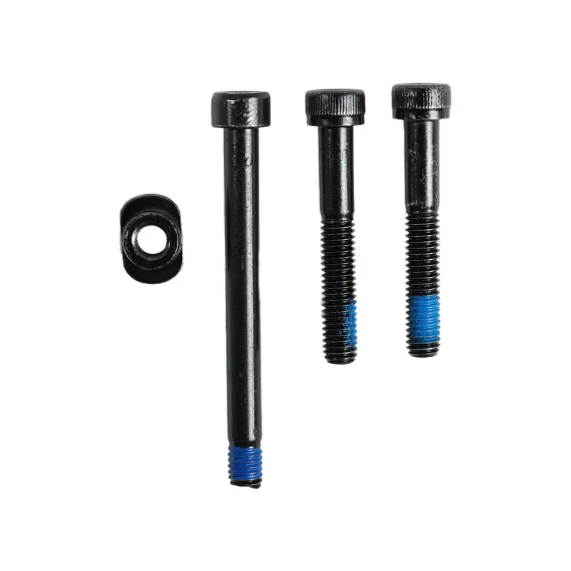 Balfes Bikes Specialized BLT KIT LEVO/KENEVO FSR GEN.1 M1 BATTERY ROCK GUARD BOLT KIT in Black | Free postage over £30, £10 off first order, price match & 0% finance.