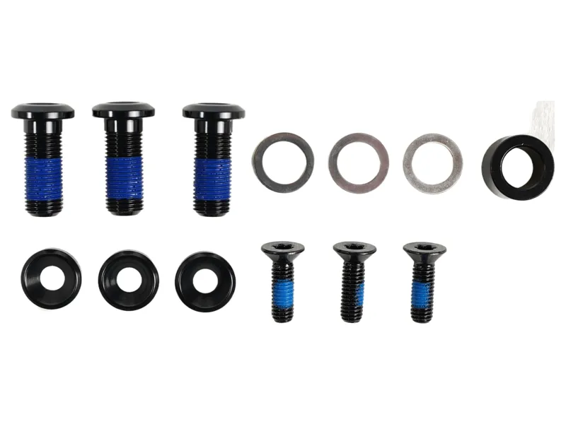Balfes Bikes Specialized BLT KIT MY20 CREO SL CARBON FRAME MOTOR MOUNTING HARDWARE KIT in Black | Free postage over £30, £10 off first order, price match & 0% finance.