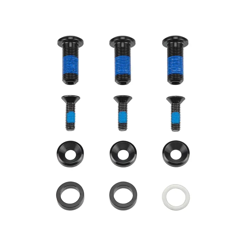 Balfes Bikes Specialized BLT KIT MY21 COMO SL MOTOR MOUNTING HARDWARE KIT in Black | Free postage over £30, £10 off first order, price match & 0% finance.