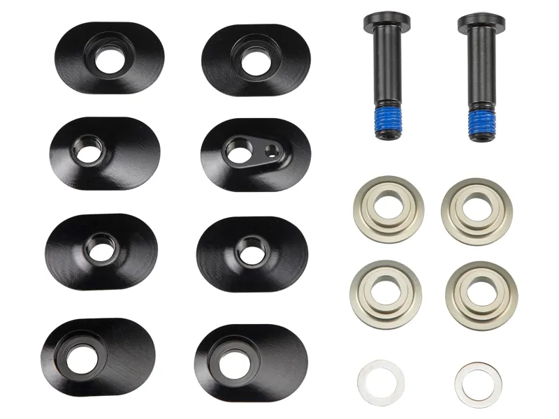 Balfes Bikes Specialized BLT KIT MY21 DEMO FSR F1 HORST PIVOT GEO ADJUST KIT in Black | Free postage over £30, £10 off first order, price match & 0% finance.