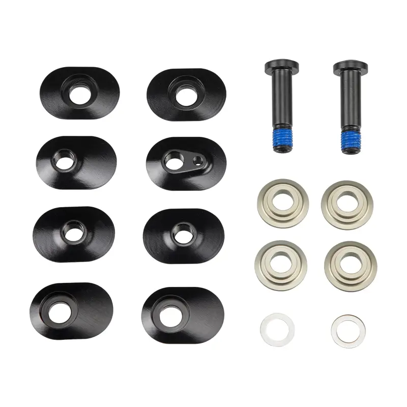 Balfes Bikes Specialized BLT KIT MY21 DEMO FSR F1 HORST PIVOT GEO ADJUST KIT in Black | Free postage over £30, £10 off first order, price match & 0% finance.