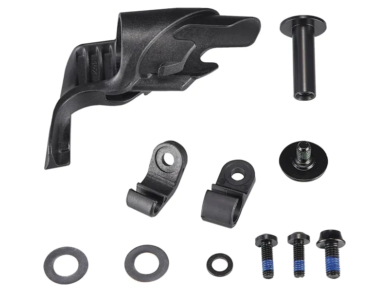Balfes Bikes Specialized BLT KIT MY21 EPIC BRAIN REAR SHOCK MOUNTING HARDWARE KIT in Black | Free postage over £30, £10 off first order, price match & 0% finance.