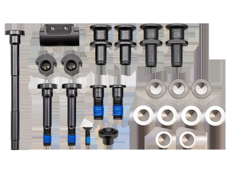 Balfes Bikes Specialized BLT KIT MY22 LEVO FSR GEN.3 MOTOR MOUNTING HARDWARE KIT V2 in Black | Free postage over £30, £10 off first order, price match & 0% finance.