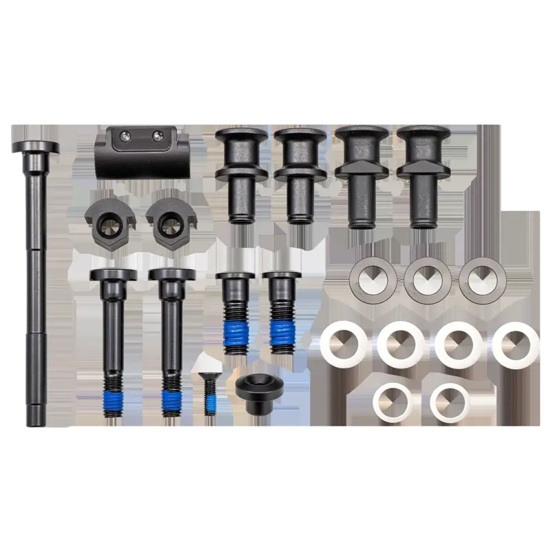 Balfes Bikes Specialized BLT KIT MY22 LEVO FSR GEN.3 MOTOR MOUNTING HARDWARE KIT V2 in Black | Free postage over £30, £10 off first order, price match & 0% finance.