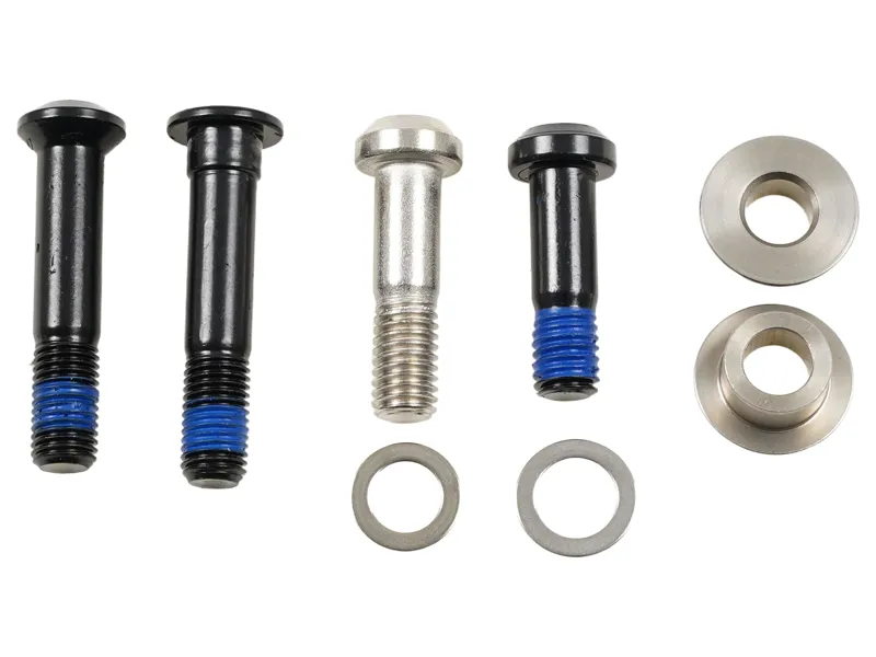 Balfes Bikes Specialized BLT KIT MY22 LEVO FSR GEN.3 REAR SHOCK MOUNTING HARDWARE KIT | Free postage over £30, £10 off first order, price match & 0% finance.