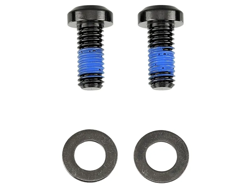 Balfes Bikes Specialized BLT KIT MY23 LEVO SL GEN.2 CARBON FRAME INTERNAL BATTERY MOUTNING BOLTS 4MM HEX HEAD M6X1.0PX14MM ALLOY BLACK W/ WASHERS in Black | Free postage over £30, £10 off first order, price match & 0% finance.