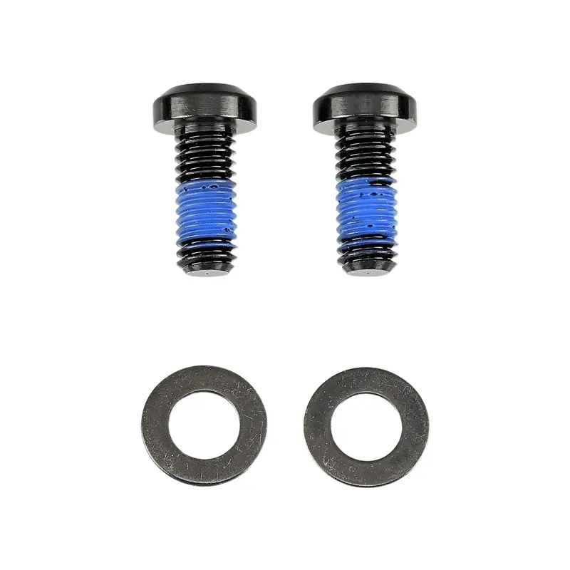 Balfes Bikes Specialized BLT KIT MY23 LEVO SL GEN.2 CARBON FRAME INTERNAL BATTERY MOUTNING BOLTS 4MM HEX HEAD M6X1.0PX14MM ALLOY BLACK W/ WASHERS in Black | Free postage over £30, £10 off first order, price match & 0% finance.