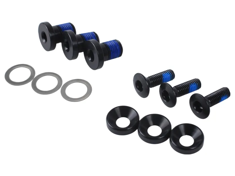 Balfes Bikes Specialized BLT KIT MY23 LEVO SL GEN.2 CARBON FRAME MOTOR MOUNTING HARDWARE KIT in Black | Free postage over £30, £10 off first order, price match & 0% finance.