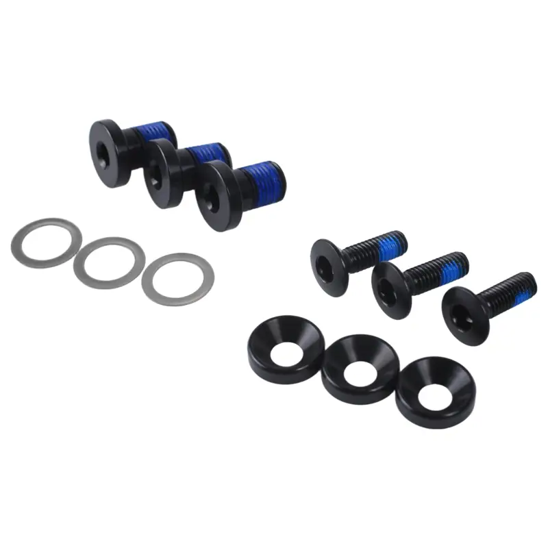 Balfes Bikes Specialized BLT KIT MY23 LEVO SL GEN.2 CARBON FRAME MOTOR MOUNTING HARDWARE KIT in Black | Free postage over £30, £10 off first order, price match & 0% finance.