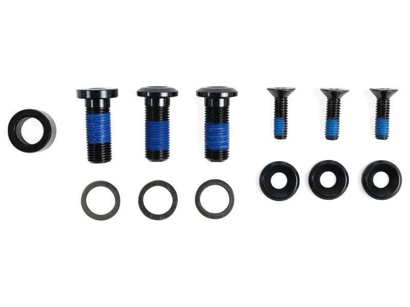 Balfes Bikes Specialized BLT KIT MY24 CREO SL GEN.2 CARBON FRAME MOTOR MOUNTING HARDWARE KIT in Black | Free postage over £30, £10 off first order, price match & 0% finance.