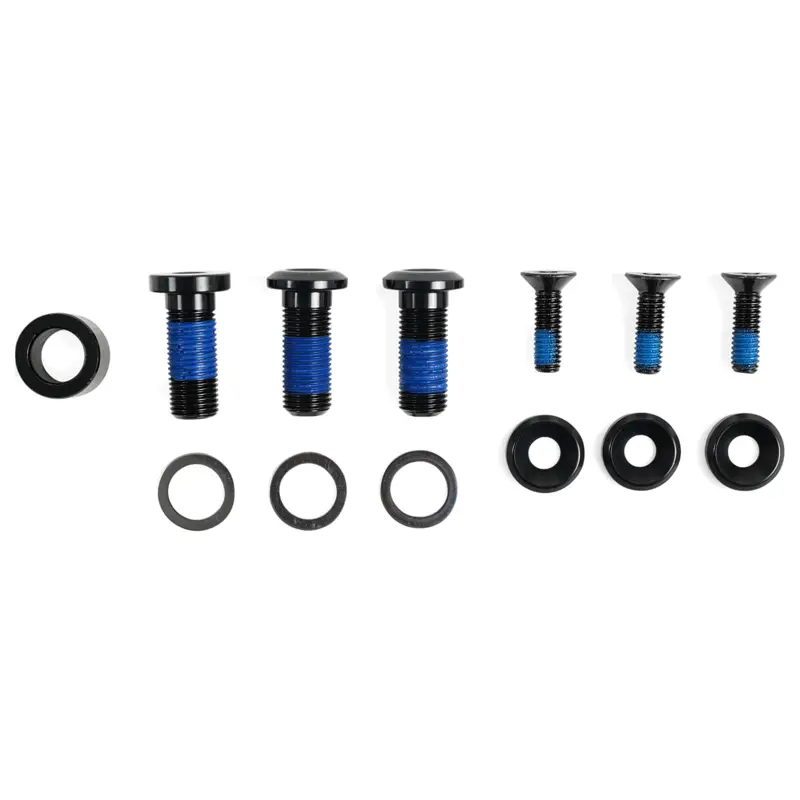 Balfes Bikes Specialized BLT KIT MY24 CREO SL GEN.2 CARBON FRAME MOTOR MOUNTING HARDWARE KIT in Black | Free postage over £30, £10 off first order, price match & 0% finance.