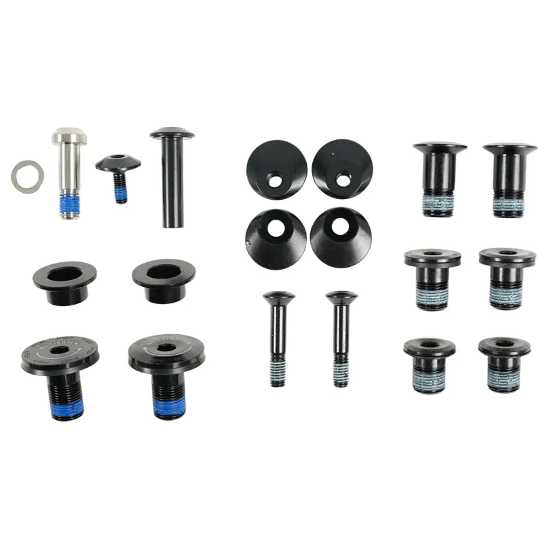 Balfes Bikes Specialized BLT KIT MY25 LEVO 4 SUSPENSION PIVOT BOLT KIT W/ PIVOT SPACERS | Free postage over £30, £10 off first order, price match & 0% finance.