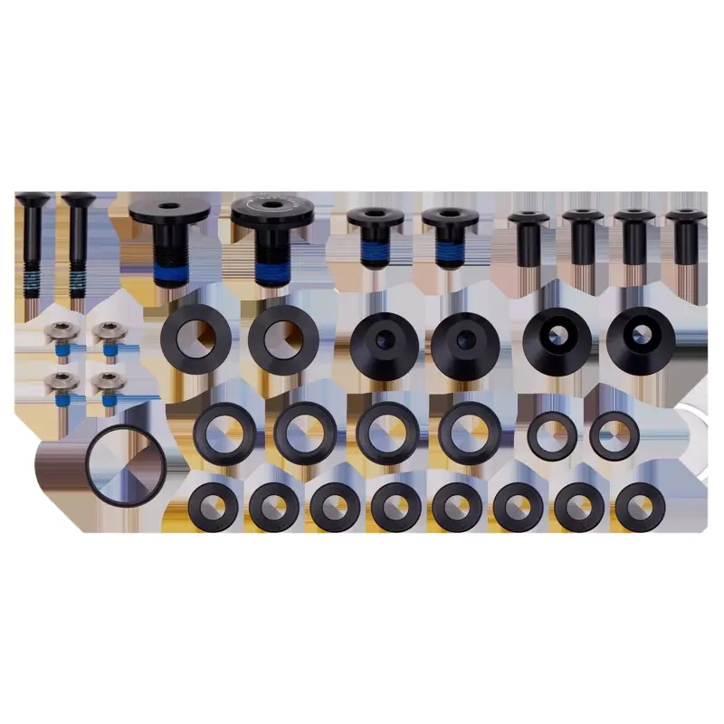 Balfes Bikes Specialized BLT KIT MY26 LEVO R SUSPENSION PIVOT BOLT KIT W/ PIVOT SPACERS | Free postage over £30, £10 off first order, price match & 0% finance.