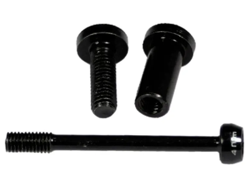 Balfes Bikes Specialized BLT KIT SHIV DISC RESERVOIR MOUNTING HARDWARE KIT in Black | Free postage over £30, £10 off first order, price match & 0% finance.